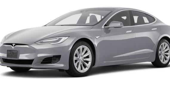 TESLA MODEL S 2018 5YJSA1E22JF281243 image